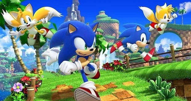 Sonic the Hedgehog