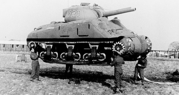 Operation Fortitude