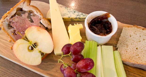 Ploughman’s Lunch