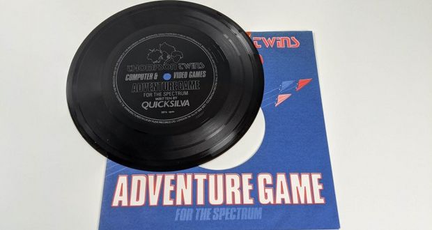 The Thompson Twins Adventure