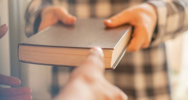 Inter Library Loan