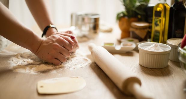 Raw Flour Infections