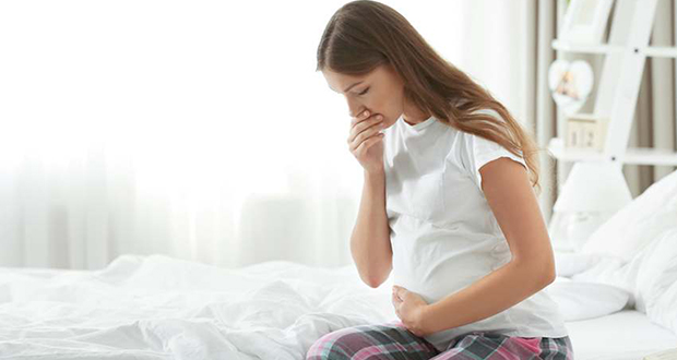 Morning Sickness