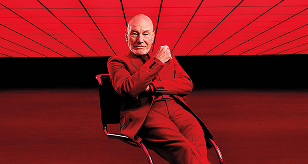 Patrick Stewart