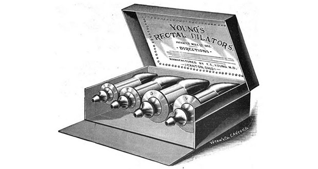 Buttplugs