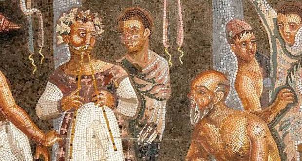 Roman Actors