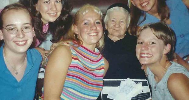 Irena Sendler 