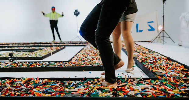 Lego Pain