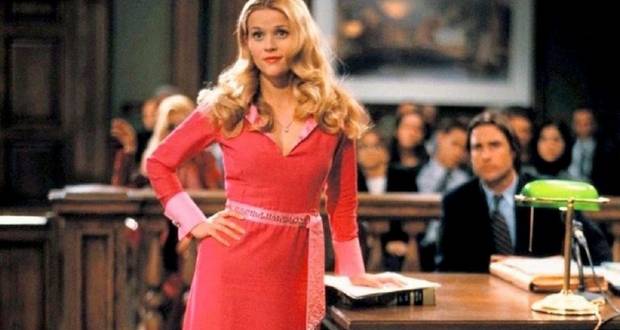 Legally Blonde