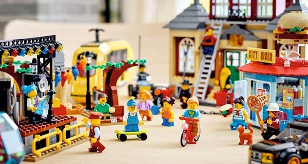 Legos Minifigures