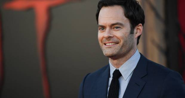 Bill Hader Allergy