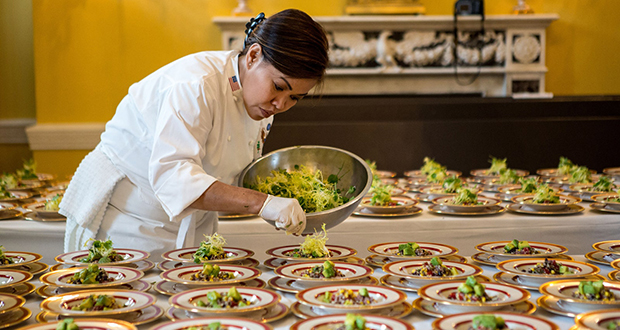 White House Meals