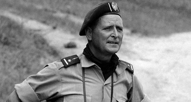 Mike Hoare 