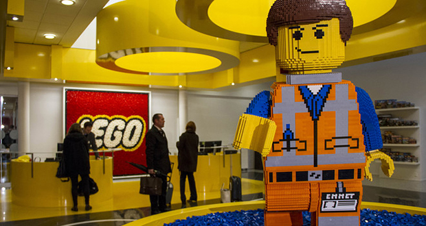 Lego Shortage