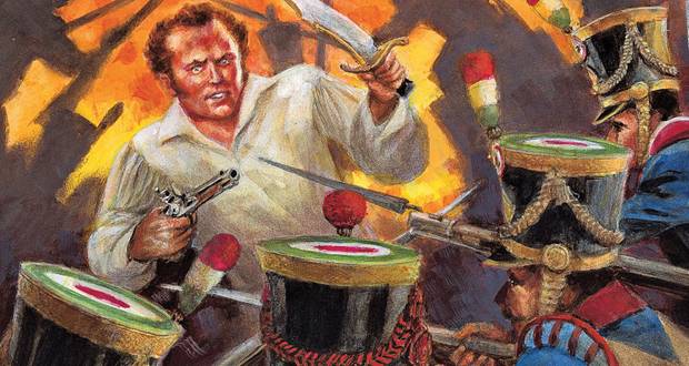 Jim Bowie