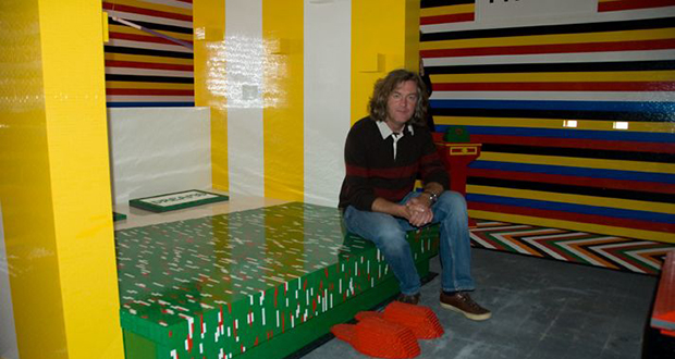 Lego Bungalow