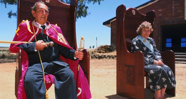 Micronation Loophole