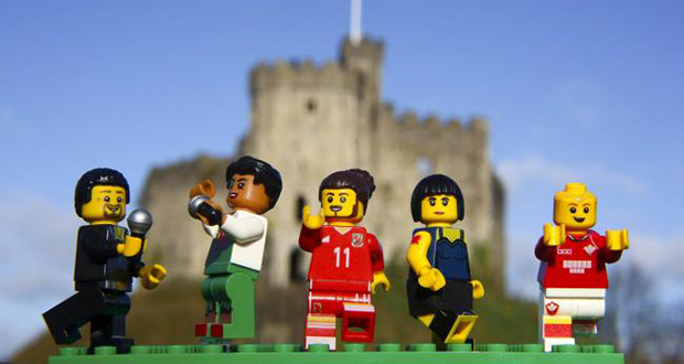 Minifigure Population