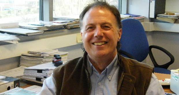 David Pritchard 