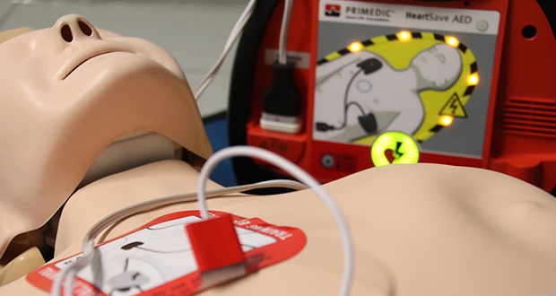 Defibrillator's Purpose