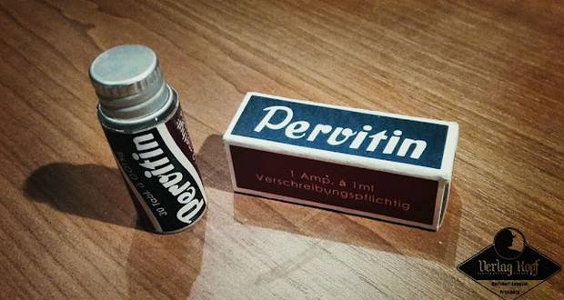 Pervitin