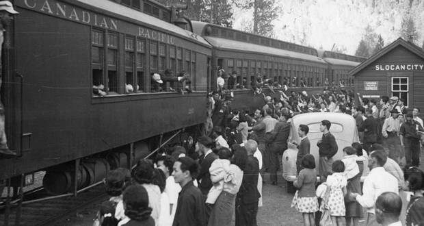 Japanese Canadian Interment