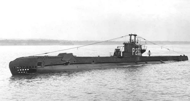 Allied Submarines 