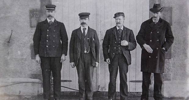 Eilean Mor Lighthouse Keepers 