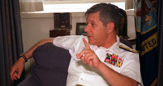 Michael Boorda 