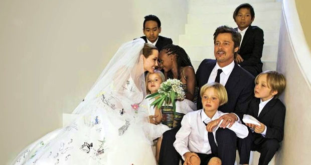 Jolie-Pitt Marriage
