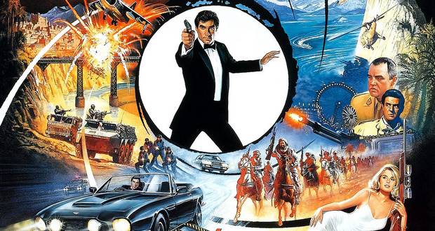 The Living Daylights