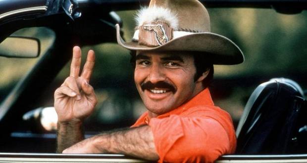 Burt Reynolds