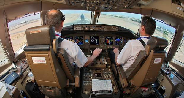 Sterile Cockpit Rule