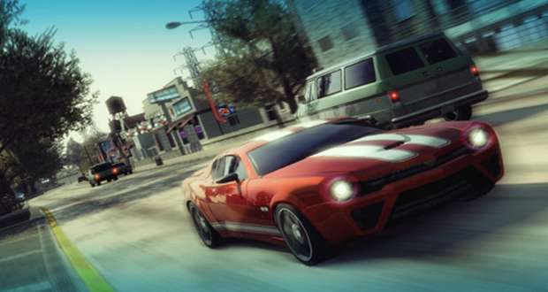 Burnout 2 Promotion