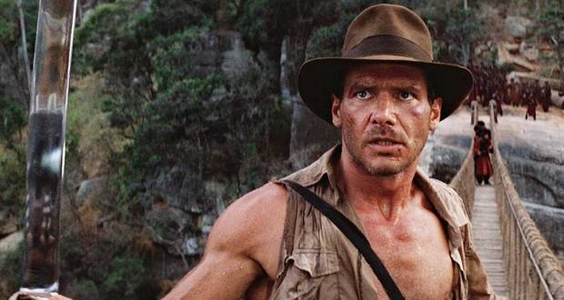 Indiana Jones