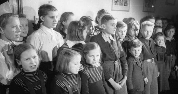 Nazis Kidnappings