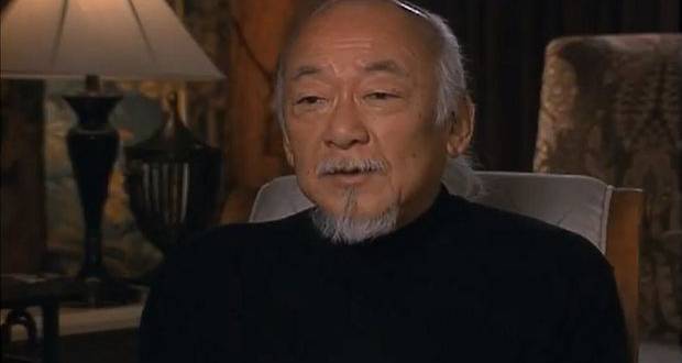 Pat Morita 