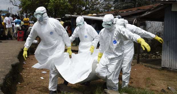 2014 Ebola Outbreak