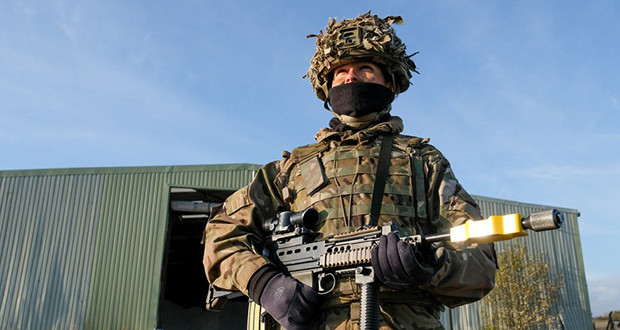 British National Service
