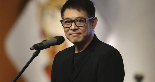 Jet Li