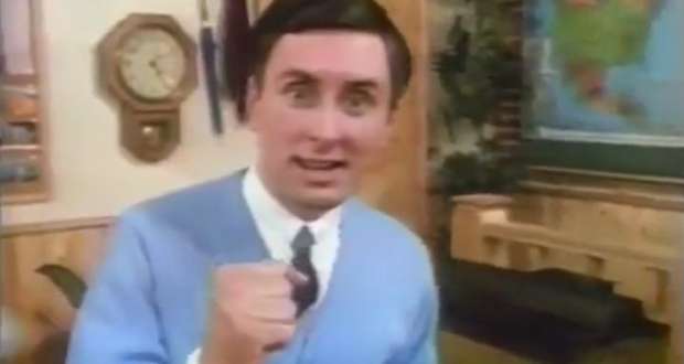 Mister Rodney BK Ad 