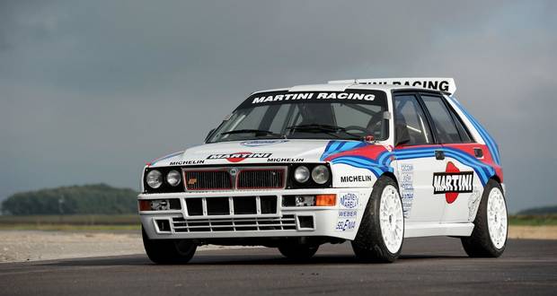 Lancia Delta 
