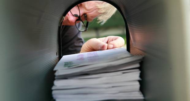 Mail Fraud