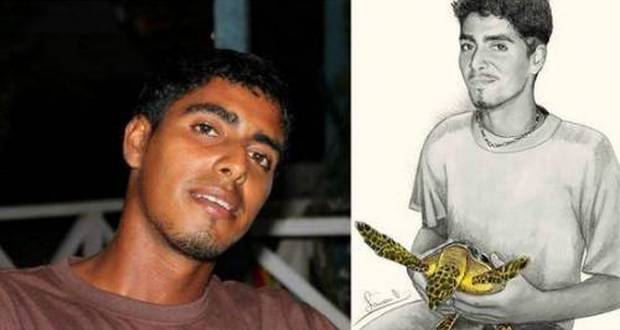 Jairo Mora Sandoval 