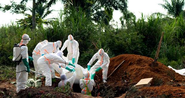 Ebola Outbreak Patient 0