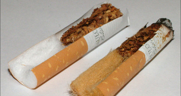 Cigarette Filters 