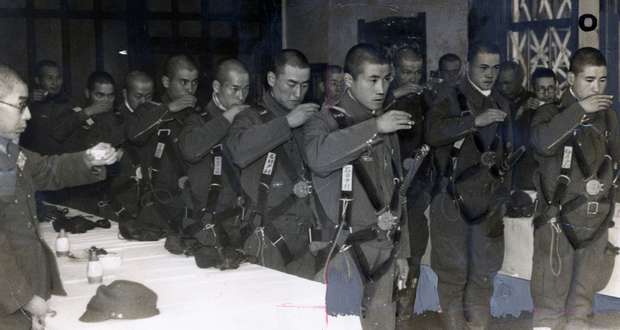 Kamikaze Pilots