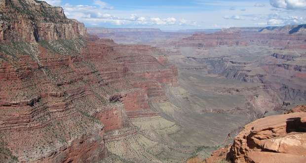 Canyon Save Story
