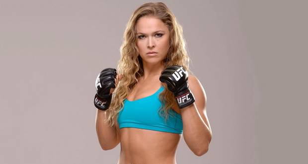 Ronda Rousey 
