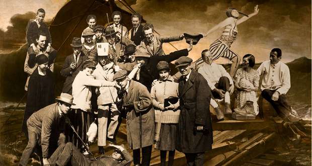 Méduse’s Crew